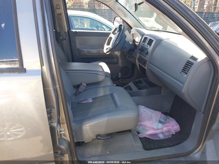 2007 Dodge Dakota Slt