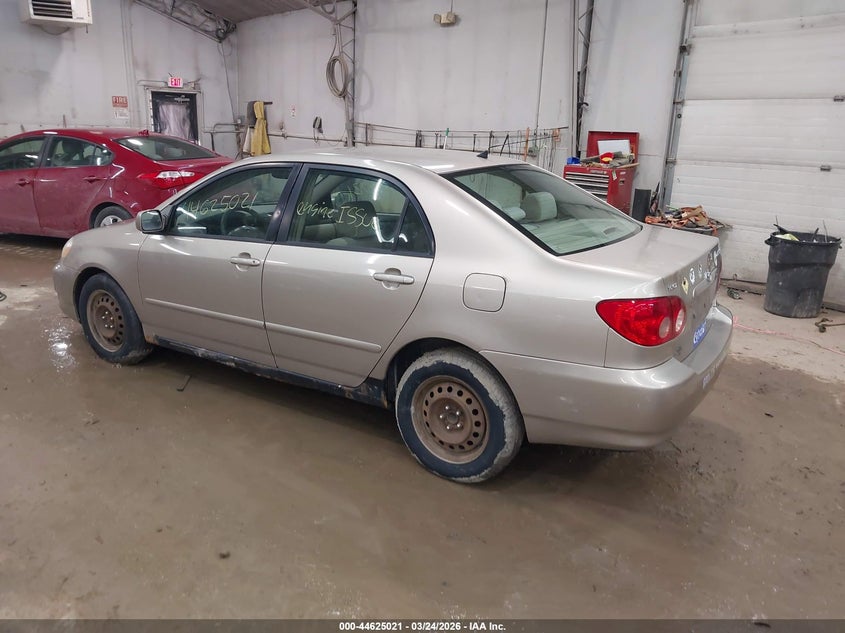 2006 Toyota Corolla Le