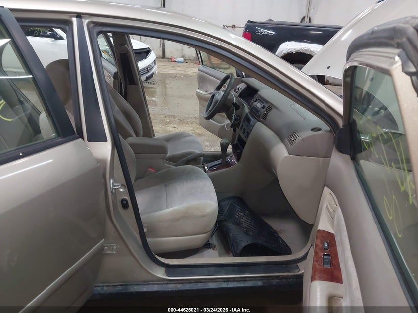 2006 Toyota Corolla Le