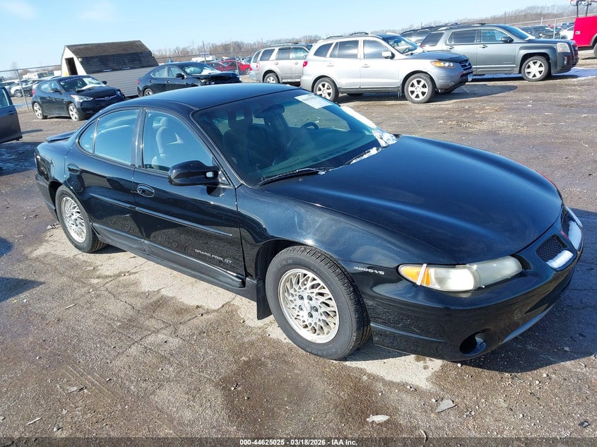1998 Pontiac Grand Prix Gt