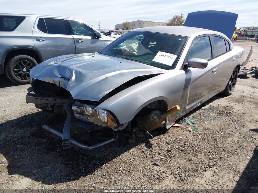 2014 Dodge Charger Se 2C3CDXBG0EH131439 photo 1