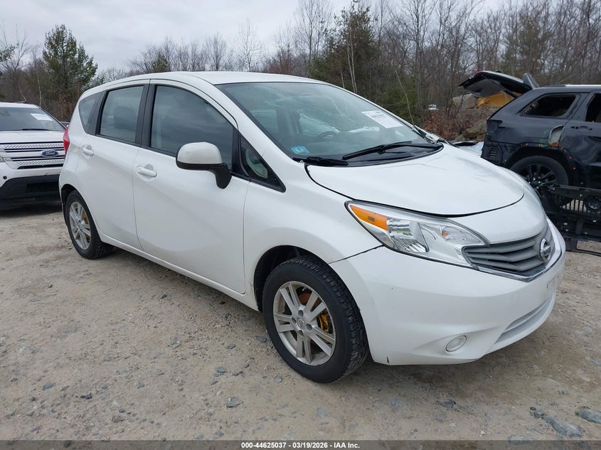 2014 Nissan Versa Note Sv