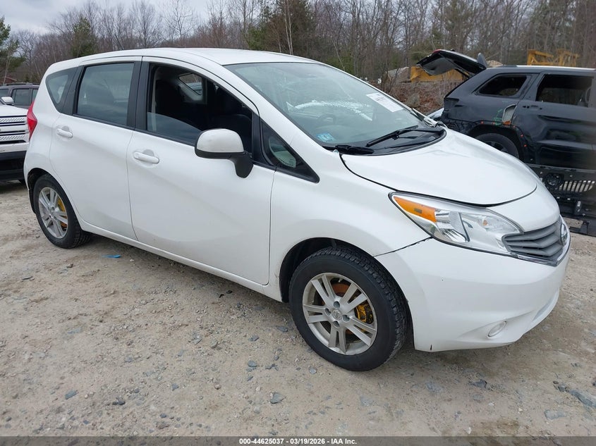 2014 Nissan Versa Note Sv