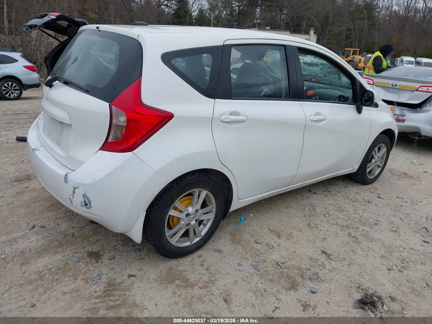 2014 Nissan Versa Note Sv