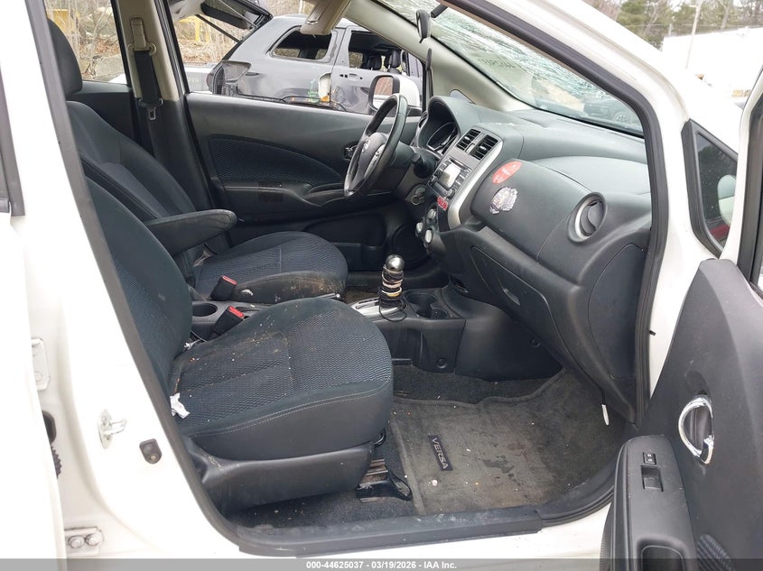 2014 Nissan Versa Note Sv