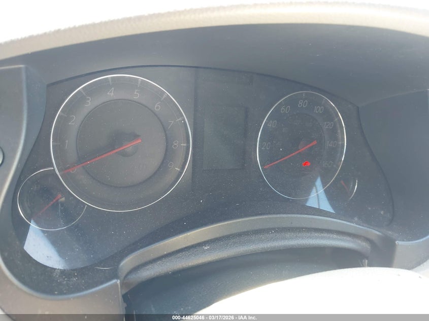 2008 Infiniti Ex35 Journey VIN: JNKAJ09F38M354803 Lot: 44625046