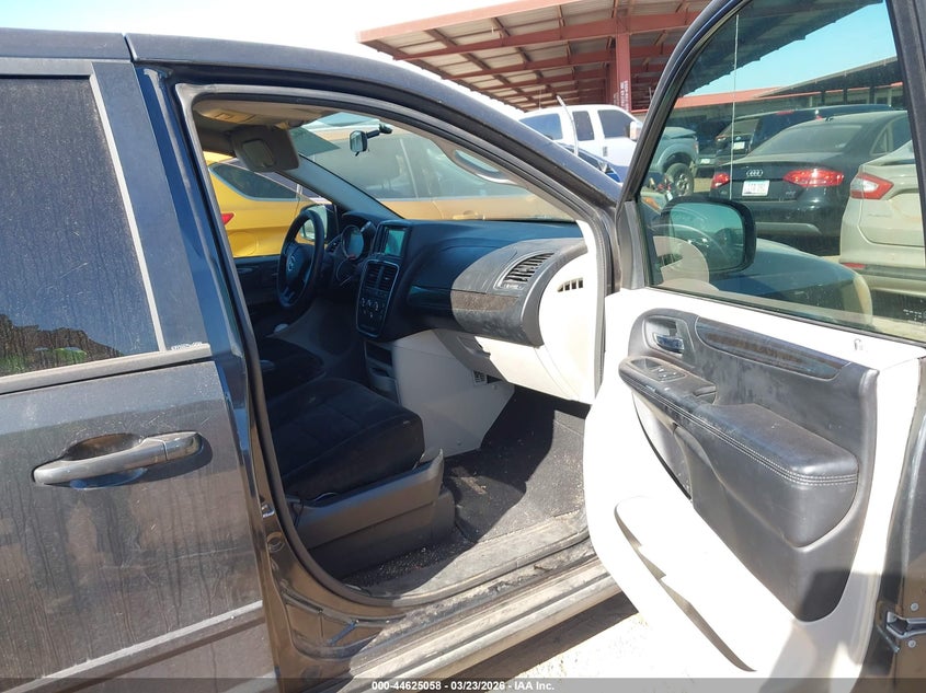 2012 Dodge Grand Caravan Se/Avp