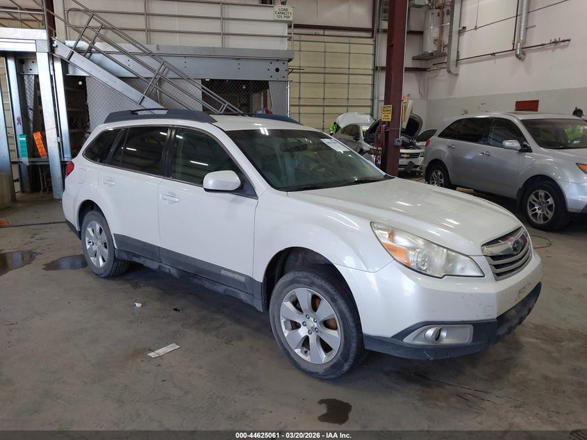 2012 Subaru Outback 2.5I Premium