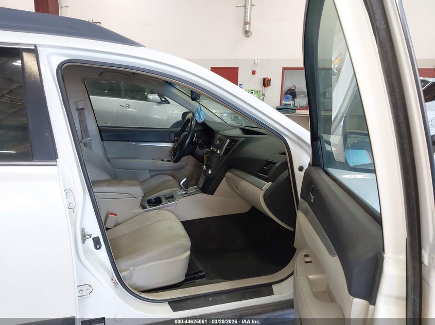 2012 Subaru Outback 2.5I Premium