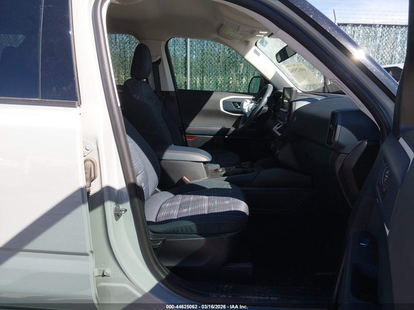 2024 Ford Bronco Sport Heritage