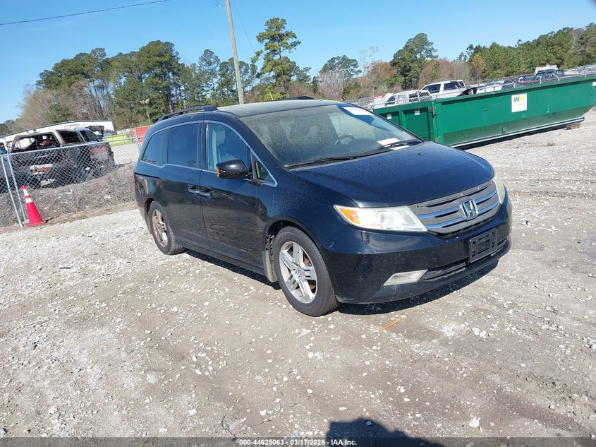 2012 Honda Odyssey Touring/Touring Elite