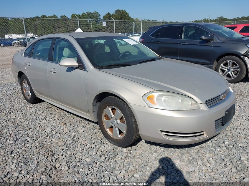 2009 Chevrolet Impala Lt