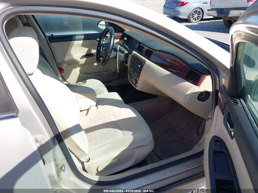 2009 Chevrolet Impala Lt