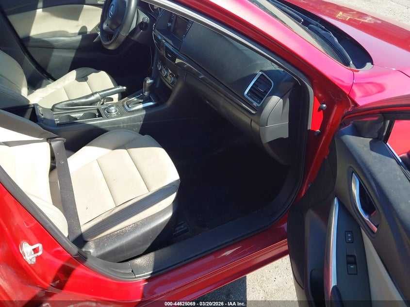 2015 Mazda Mazda6 I Touring