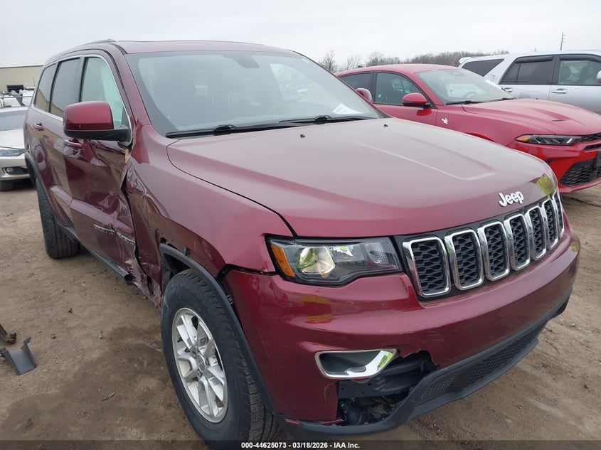2018 Jeep Grand Cherokee Laredo 4X4