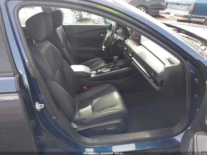 2023 Honda Accord Hybrid Ex-L