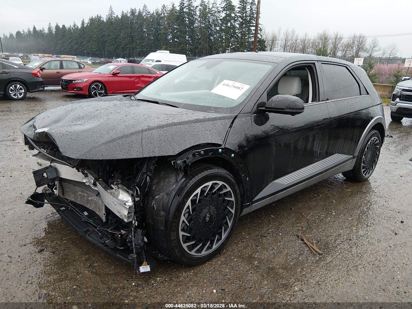 2024 Hyundai Ioniq 5 Limited