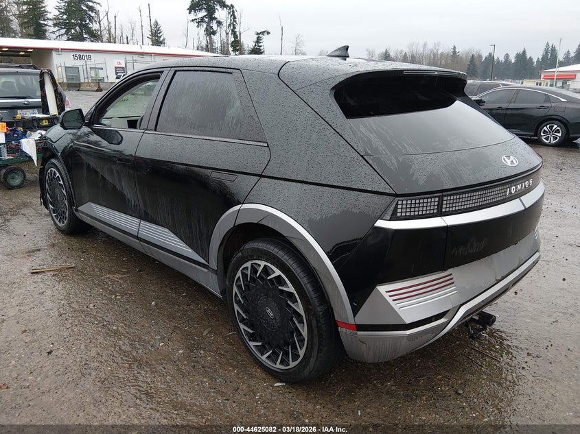 2024 Hyundai Ioniq 5 Limited