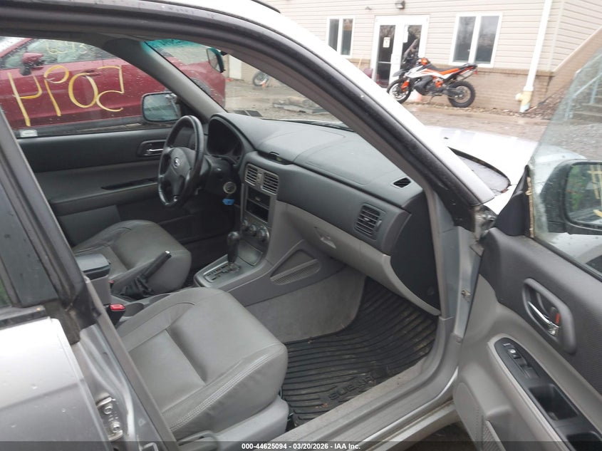 2004 Subaru Forester 2.5Xs