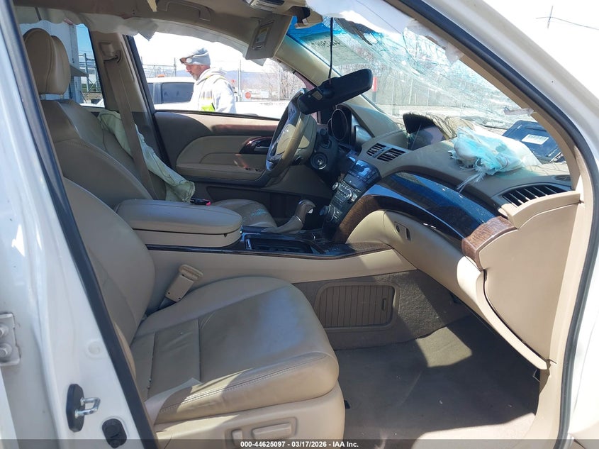 2013 Acura Mdx Technology Package