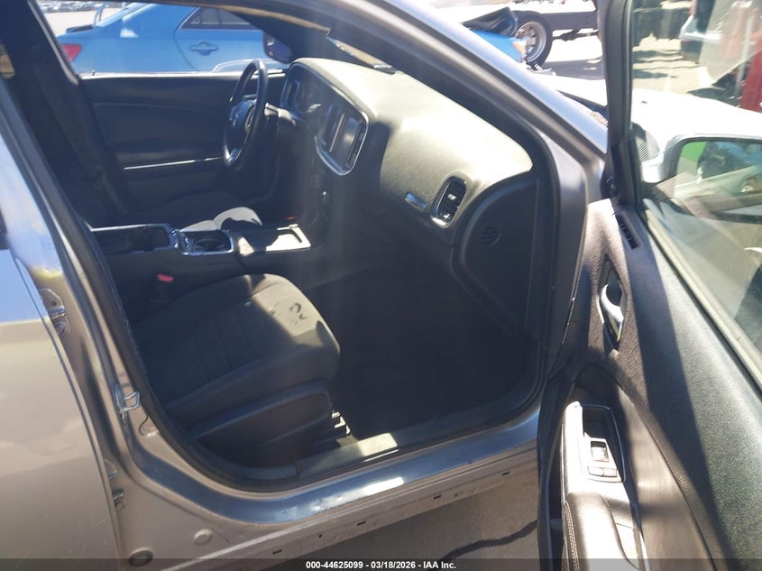 2014 Dodge Charger Police