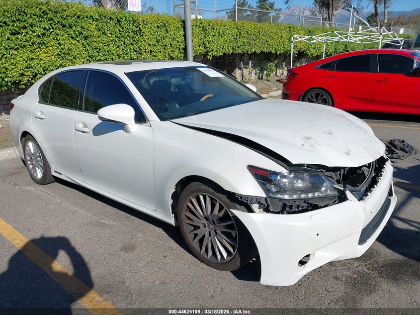 2013 Lexus Gs 450H