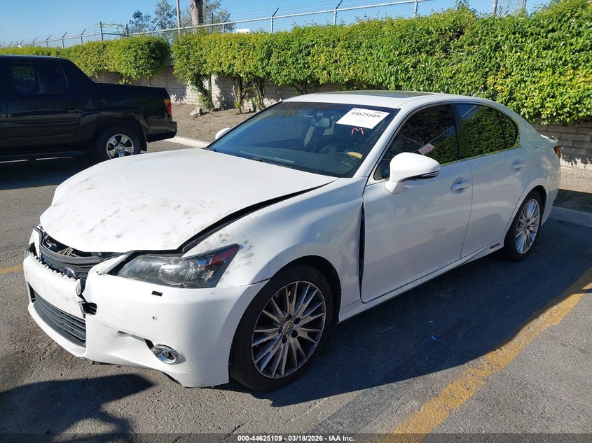 2013 Lexus Gs 450H