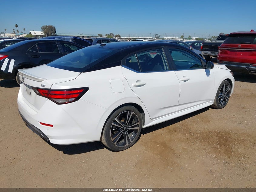 2023 Nissan Sentra Sr Xtronic Cvt