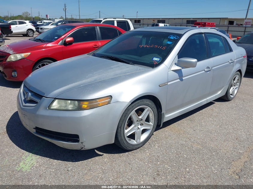 2005 Acura Tl
