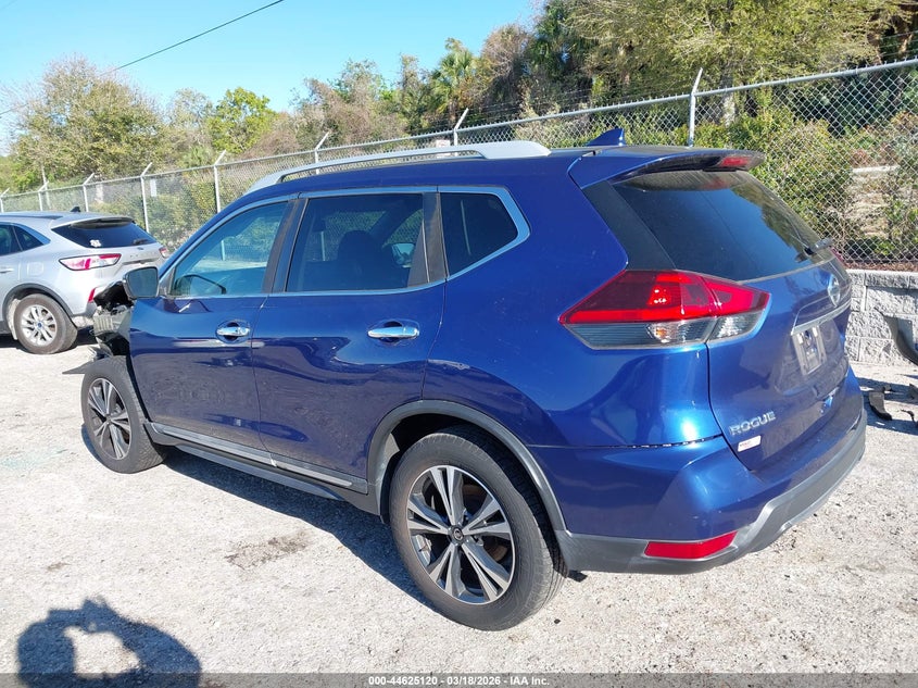 2018 Nissan Rogue Sl