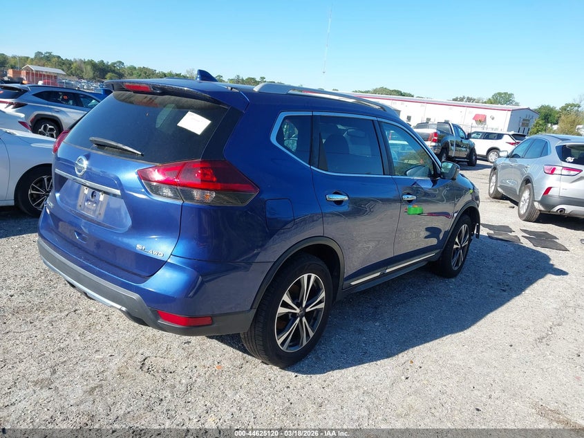 2018 Nissan Rogue Sl