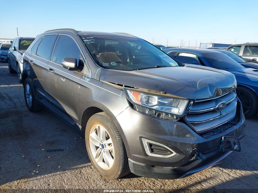 2017 Ford Edge Sel