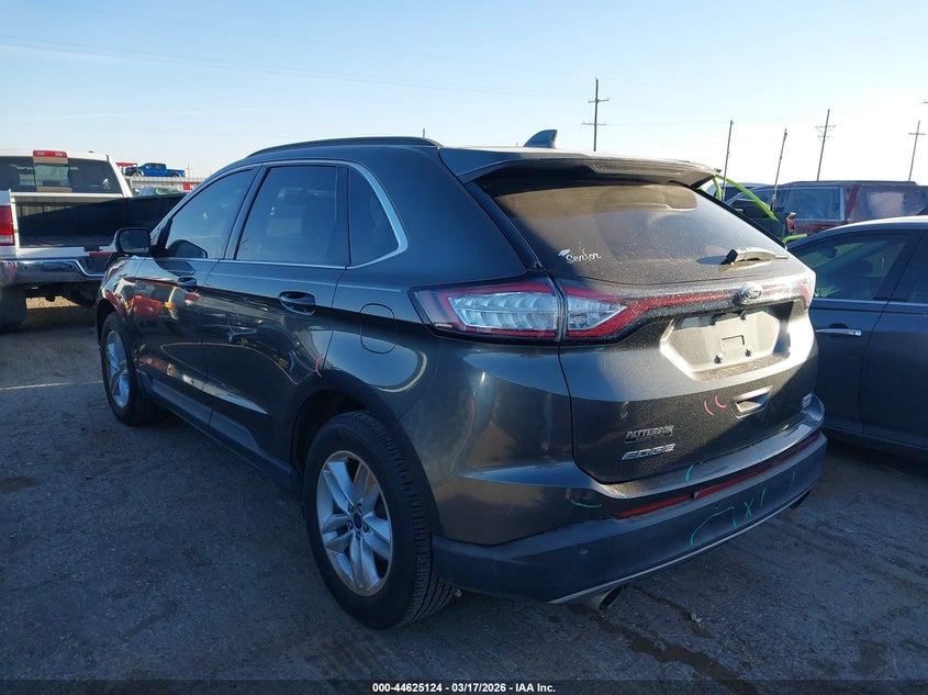 2017 Ford Edge Sel