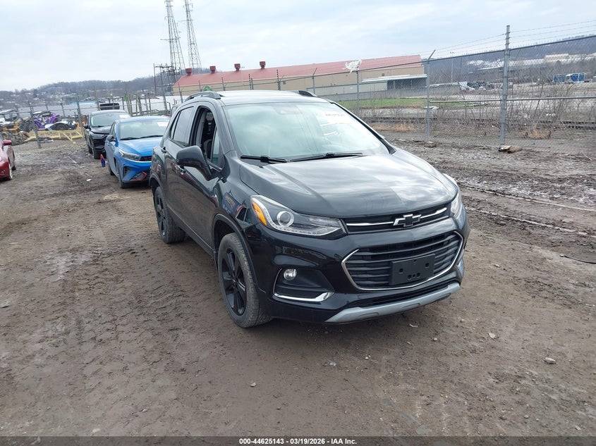 Vin: kl7cjrsb4jb713936, lot: 45122123, chevrolet trax premier 2018 img_1