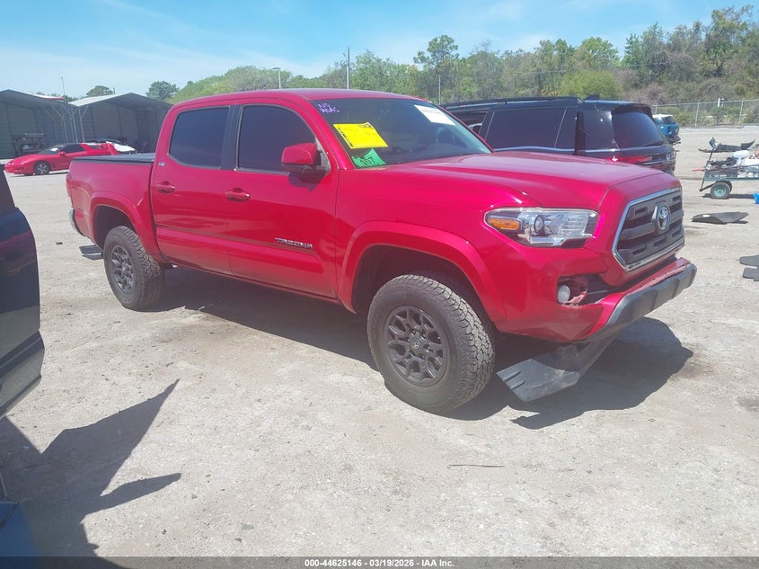 2017 Toyota Tacoma Sr5 V6