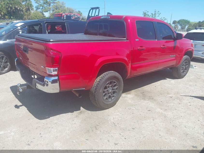 2017 Toyota Tacoma Sr5 V6