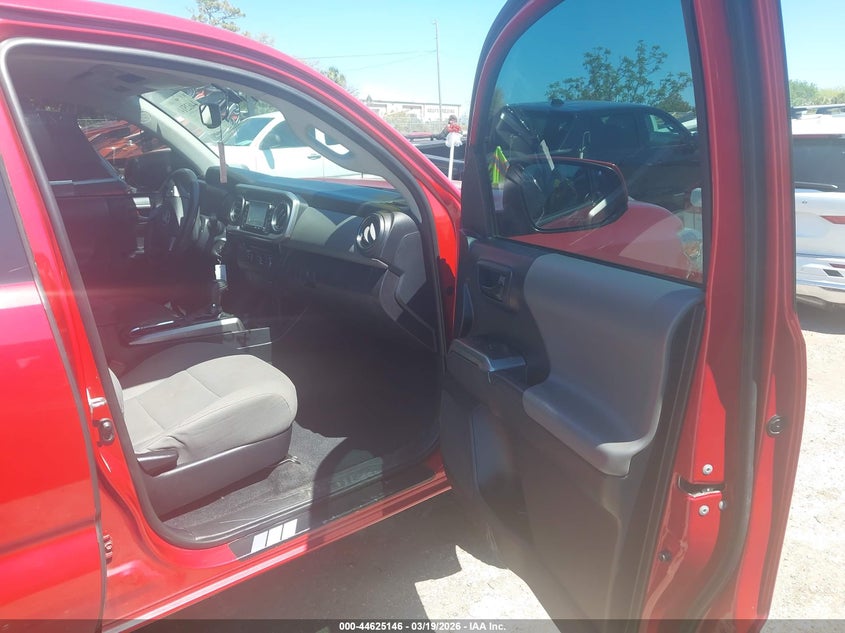 2017 Toyota Tacoma Sr5 V6