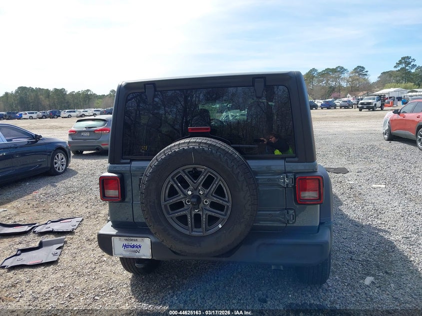 JEEP WRANGLER 2026 VIN 1C4PJXDN6TW153672