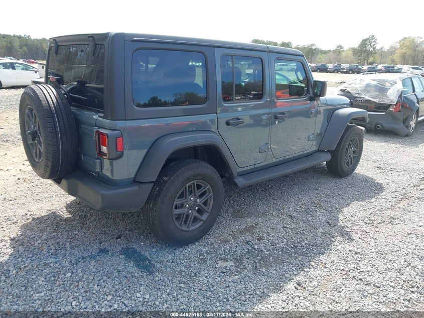 Vin: 1c4pjxdn6tw153672, lot: 45122143, jeep wrangler sport s 4x4 20264