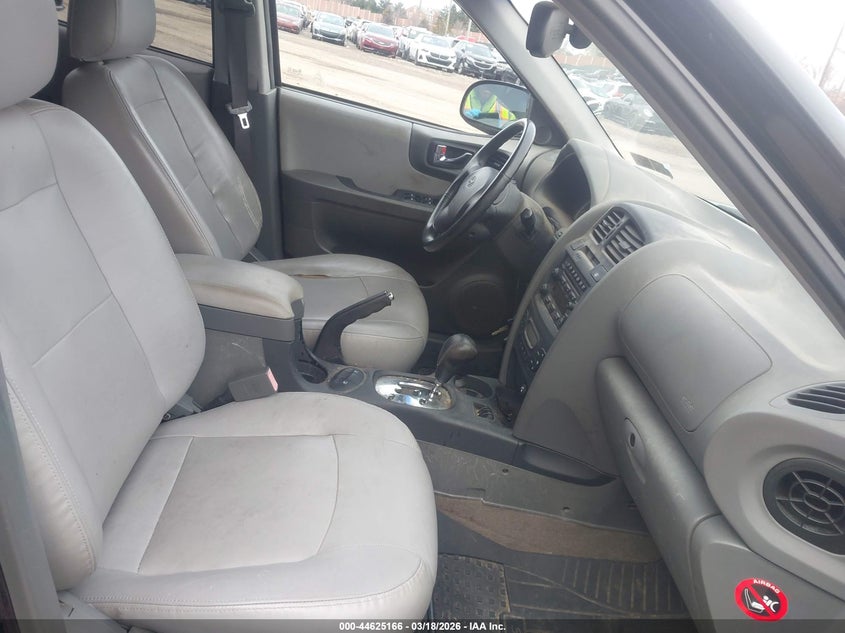 2006 Hyundai Santa Fe Gls/Limited