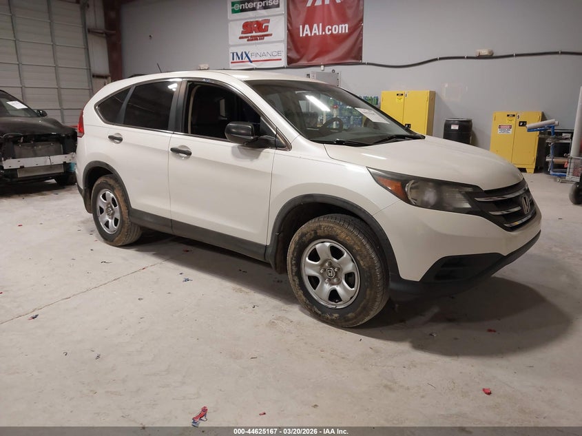 2014 Honda Cr-V Lx