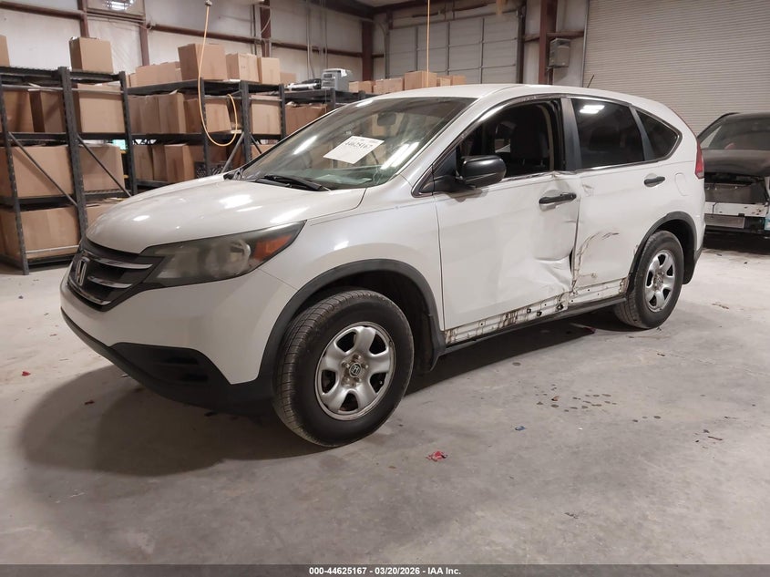 2014 Honda Cr-V Lx