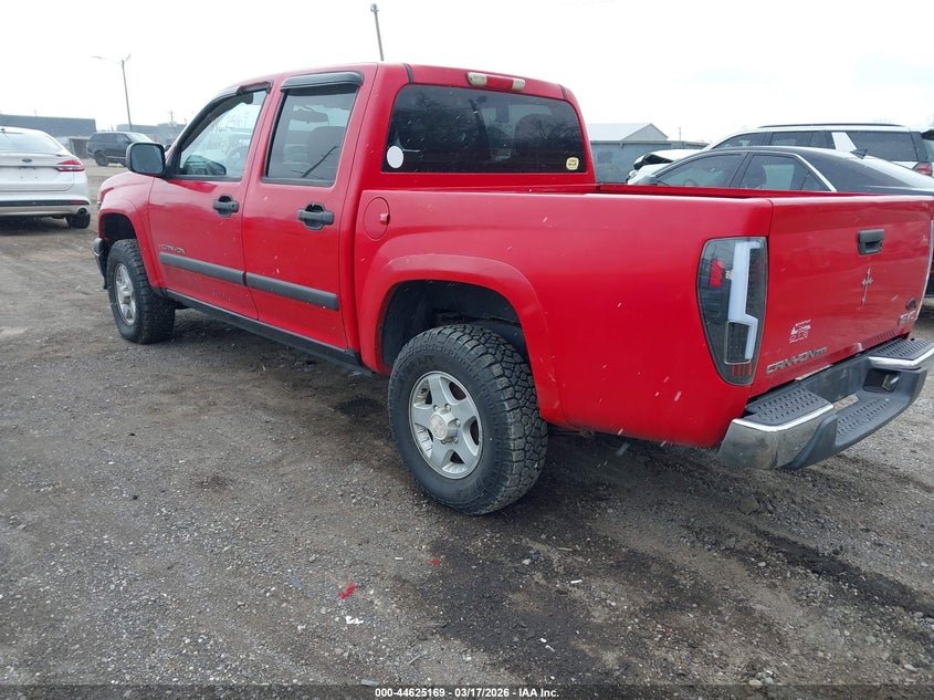 2005 GMC Canyon Sle