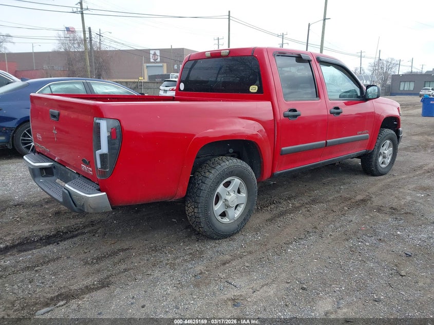 2005 GMC Canyon Sle