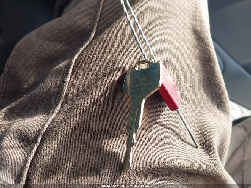 1993 Subaru Impreza L Plus VIN: JF1GF2445PH808089 Lot: 44625171