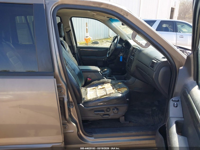 2002 Ford Explorer Limited