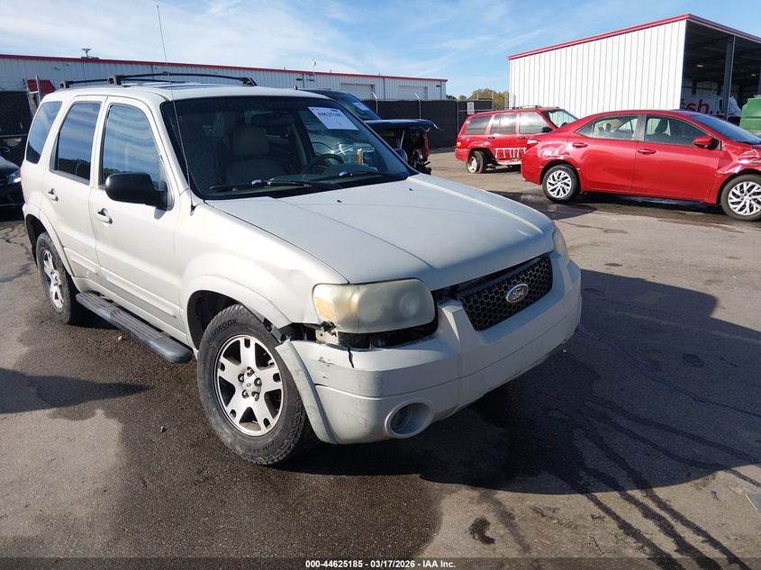 2005 Ford Escape Limited