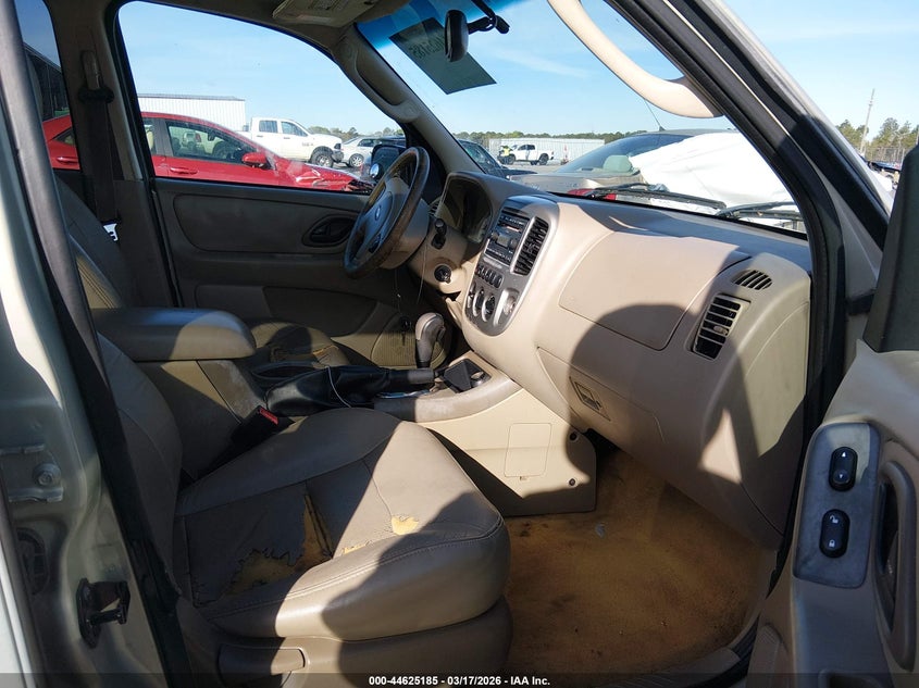 2005 Ford Escape Limited
