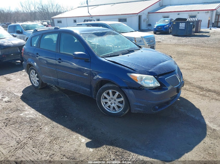 2005 Pontiac Vibe