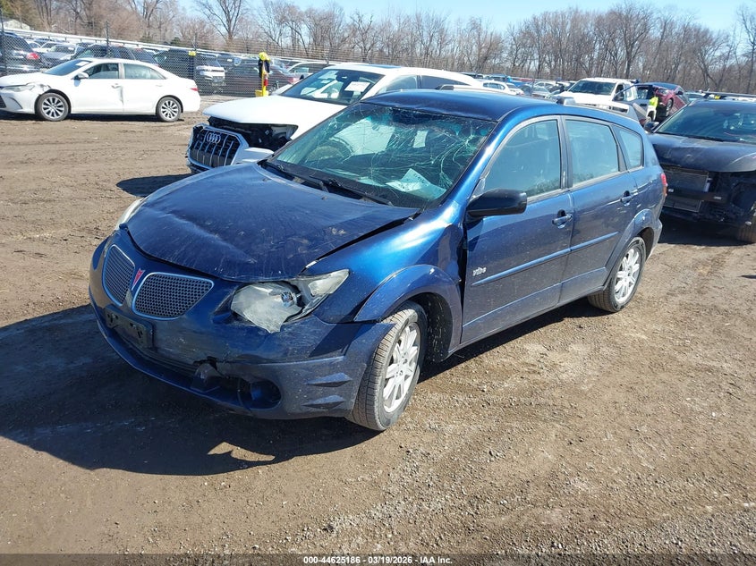 2005 Pontiac Vibe